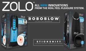 Xgen Products Now Offering Two New Zolo Solo Pleasure Toys