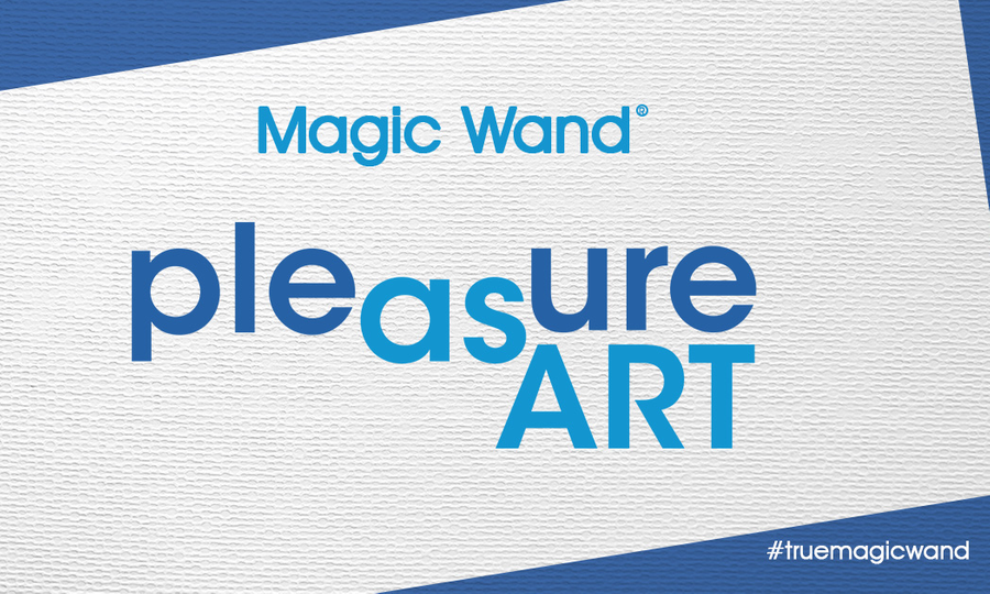 Magic Wand Launches 'Pleasure as Art' Commission Search