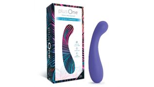 PlusOne Launches G-Spot Massager