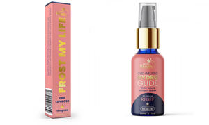 Entrenue Expands Offerings From Woman-Owned Privy Peach CBD Line