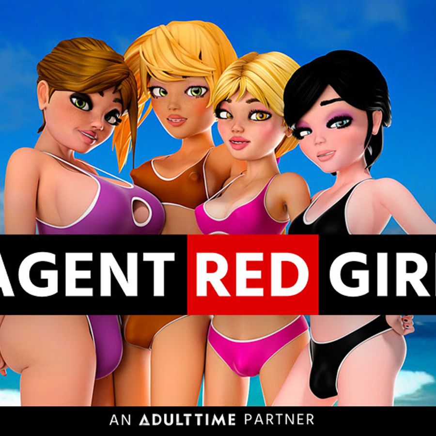 3d Erotic Woman - Adult Time Partners With 3D Animation Studio AgentRedGirl | AVN