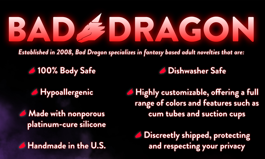 AltPorn Awards Welcome Bad Dragon as Platinum Sponsor