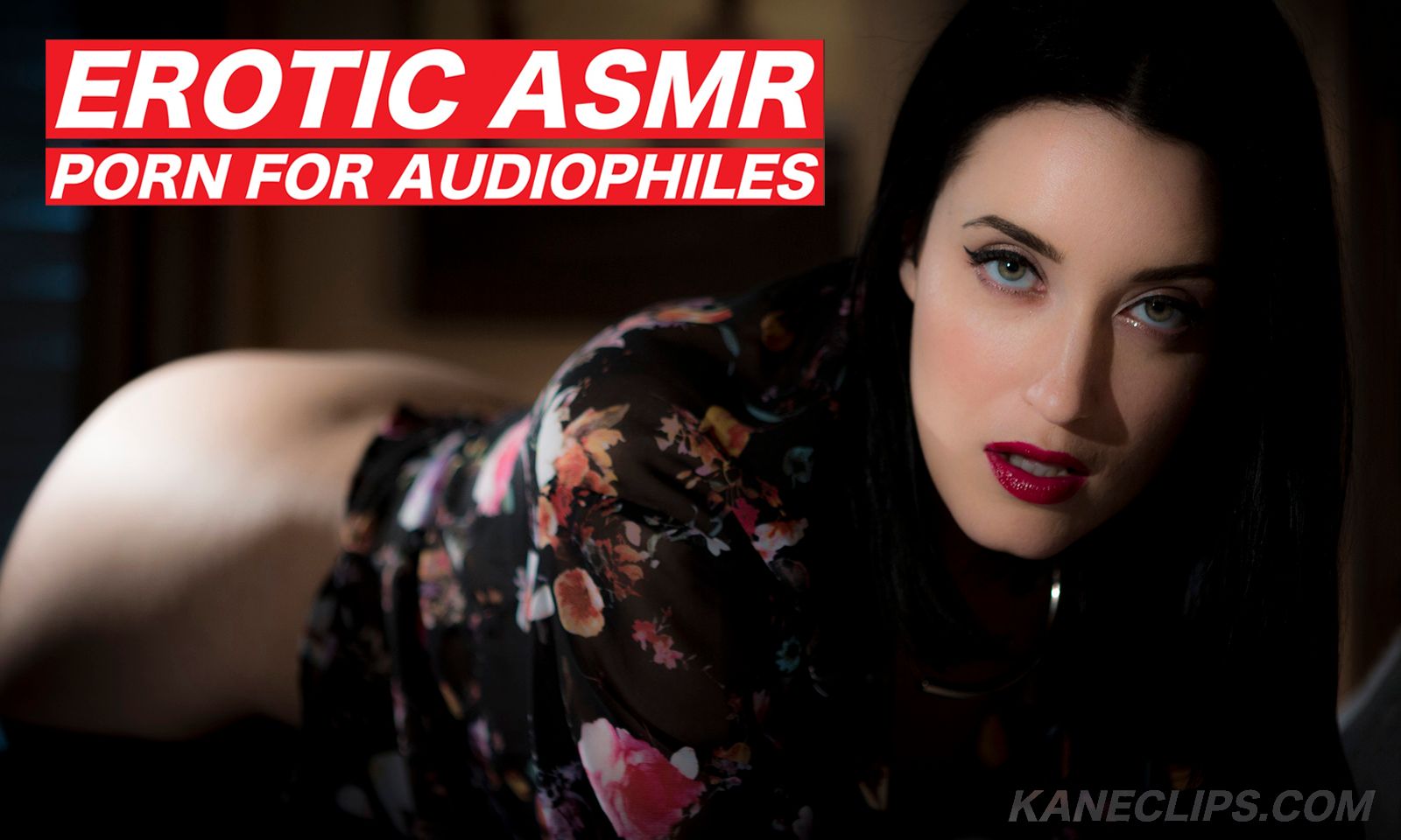Kimberly Kane Talks Erotic ASMR With Aiden Starr on SiriusXM