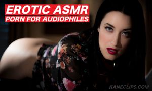 Kimberly Kane Talks Erotic ASMR With Aiden Starr on SiriusXM