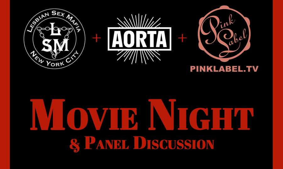 PinkLabel.TV to Present Queer Porn Screening Event 'Movie Night'
