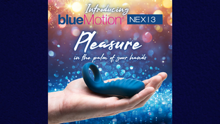 OhMiBod Releases blueMotion NEX|3