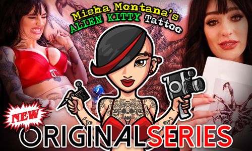 Alt Erotic Launches New Tattoo Docu-Series
