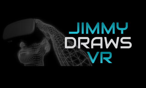 Jimmy Draws VR Hits 100-Scene Mark