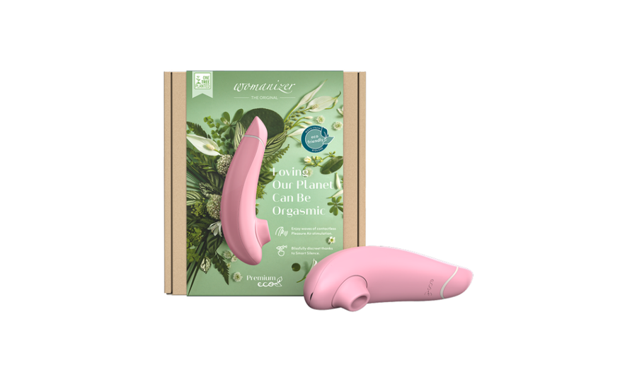Womanizer Introduces Premium Eco Device in Honor of Earth Day