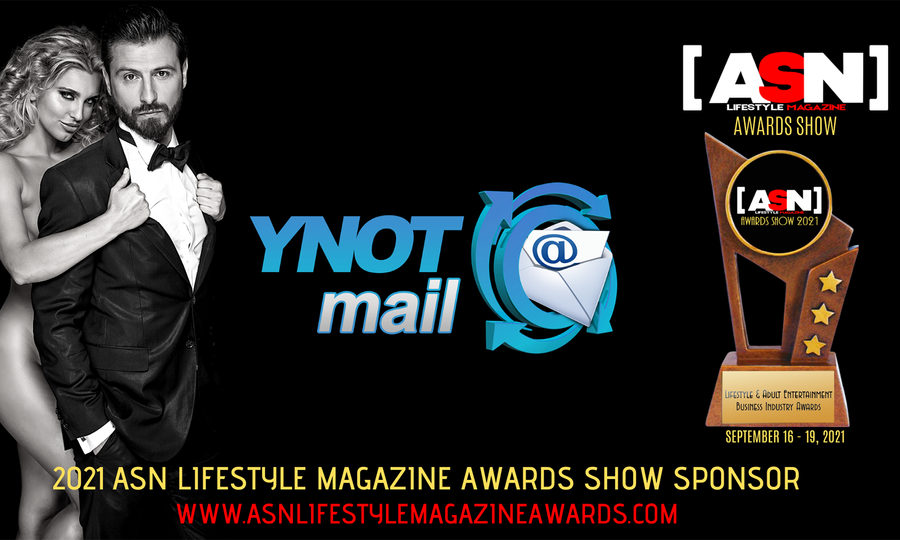 YNOT Mail to Sponsor ASN Lifestyle Magazine Awards