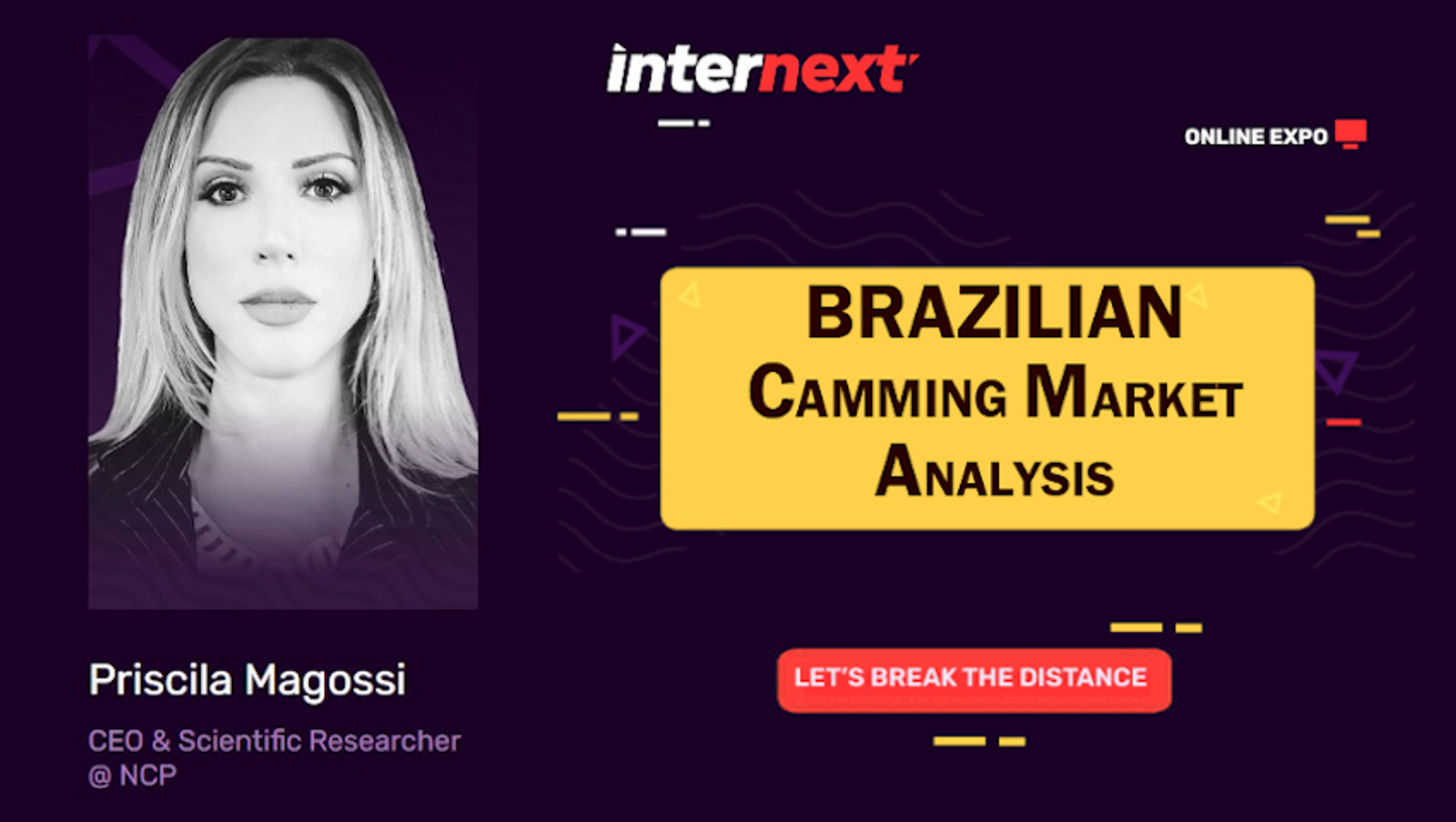 Op-Ed: Priscila Magossi on Brazilian Camming Market