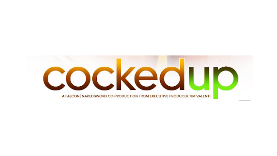 Falcon|NakedSword Gets 'Cocked Up' On DVD, Download