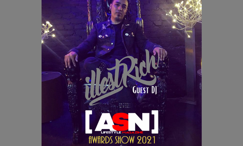 Illest Rich to DJ ASN Lifestyle Magazine Awards