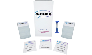 Kheper Games Introduces New Party Game 'Mansplain It'