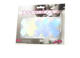 Peekaboos Iridescent Stars