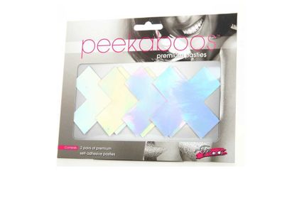 Peekaboos Iridescent Stars