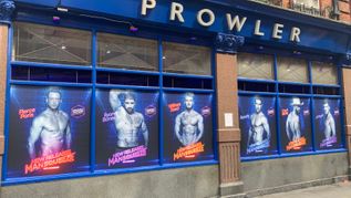 Doc Johnson & Prowler Partner for Window Display