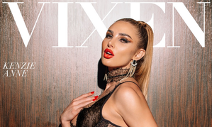 Vixen Unveils Adult Debut of Kenzie Anne