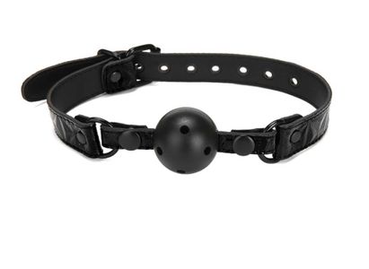 Diamond Collection Deluxe Ball Gag