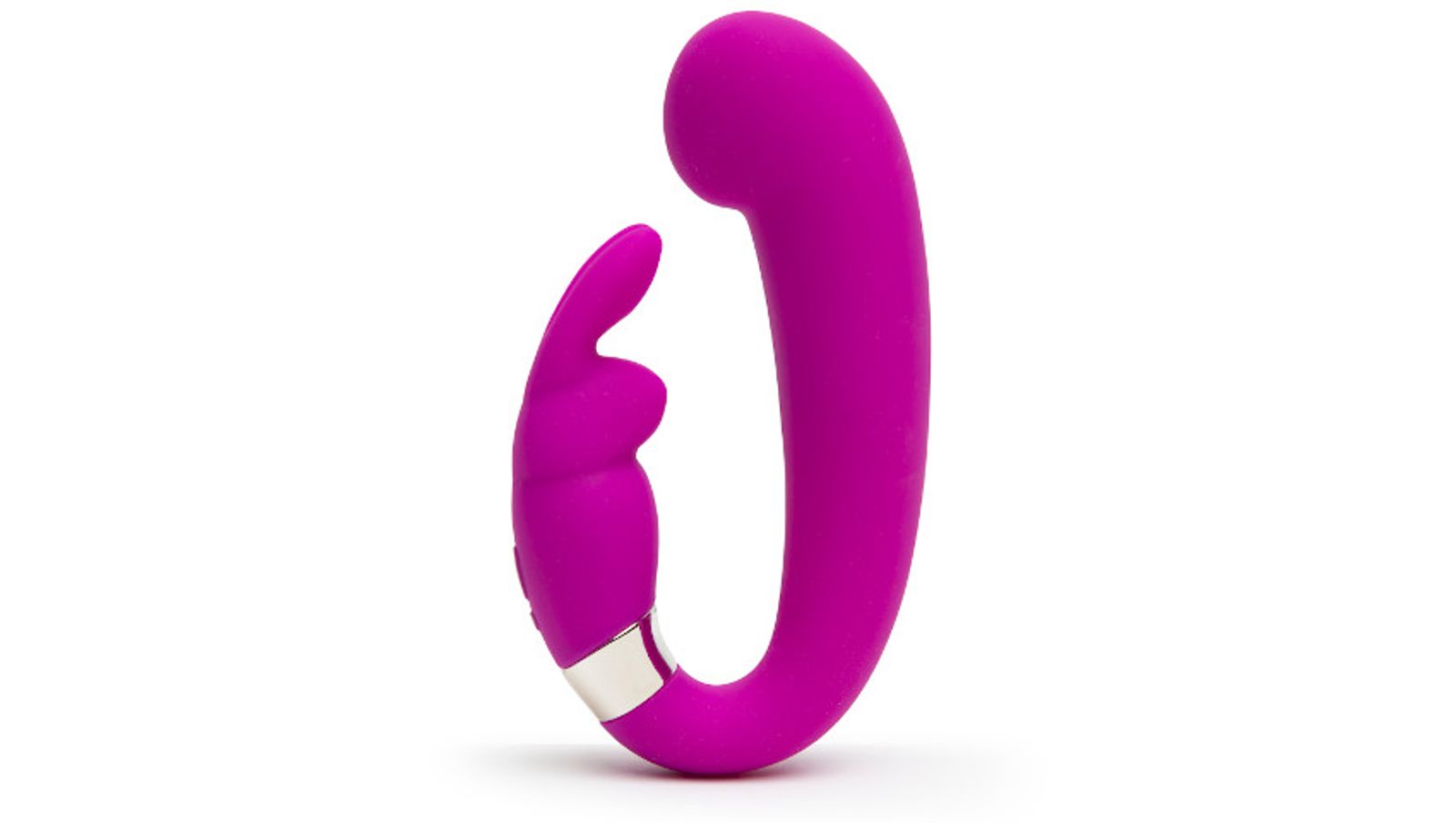 Lovehoney Unveils Happy Rabbit G-Spot Clitoral Curve Vibrator