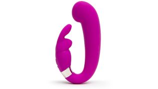 Lovehoney Unveils Happy Rabbit G-Spot Clitoral Curve Vibrator