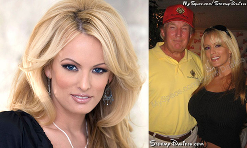F.E.C. Ends Probe Into Trump 'Hush' Payment to Stormy Daniels
