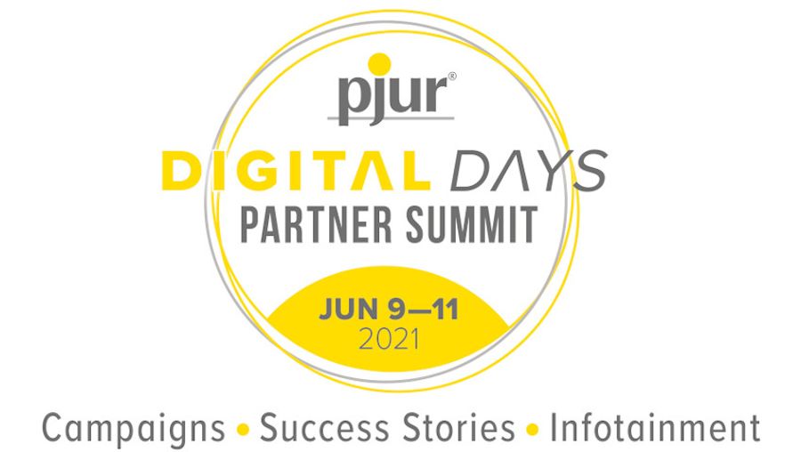 Registration Opens for Pjur Digital Days Partner Summit