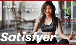 Satisfyer Offers New Course Through Williams Trading University