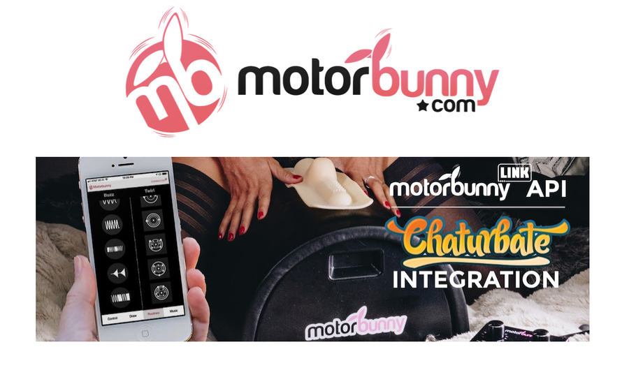 Motorbunny Integrates LINK Control With Chaturbate