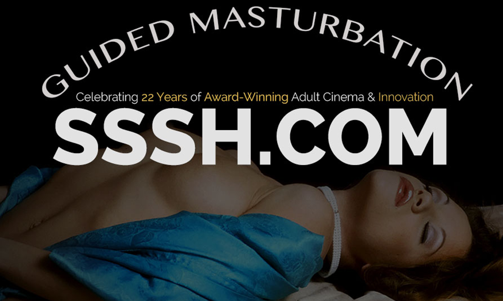 Sssh.com Adds 'Guided Masturbation for Women' Section to Site