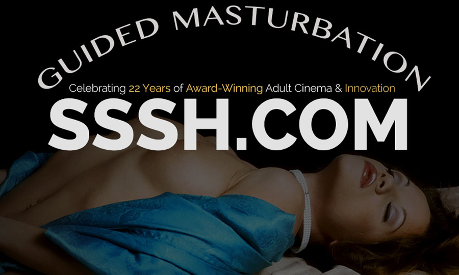 Sssh.com Adds 'Guided Masturbation for Women' Section to Site