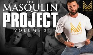 Masqulin Continues 'The Masqulin Project'