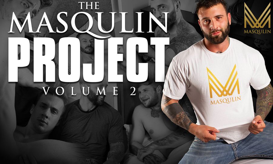 Masqulin Continues 'The Masqulin Project'