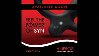 Aneros Announces Release of New Vibrating Prostate Massager