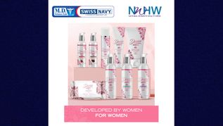 Desire by Swiss Navy Honors Women’s Health Month