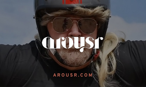 Arousr Releases Interview With Motocross Champ Buzz Roberts