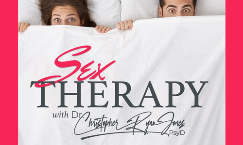 Maitland Ward Guests on 'Sex Therapy With Dr. Jones'