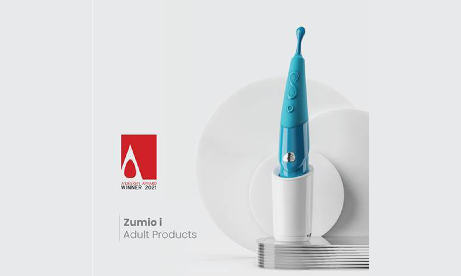 Zumio-i Receives A' Design Awards Accolade