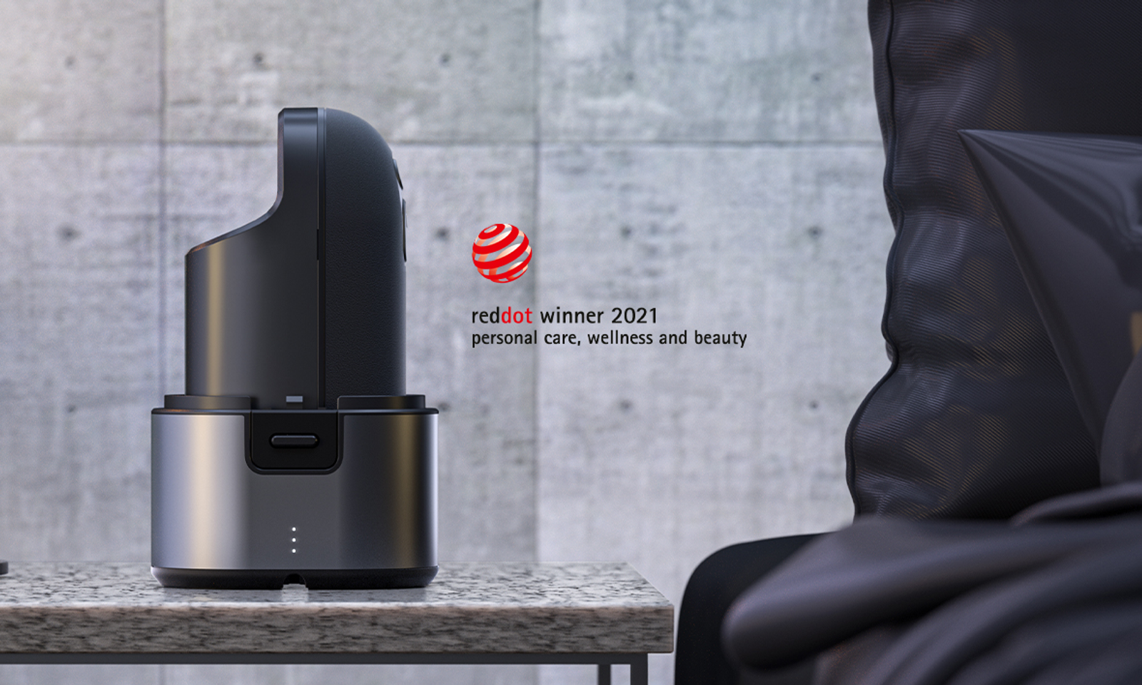 Arcwave Ion Wins Red Dot Design Award