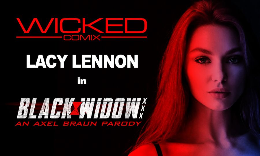 Lacy Lennon Talks 1st Day as 'Black Widow,' Release Date Revealed