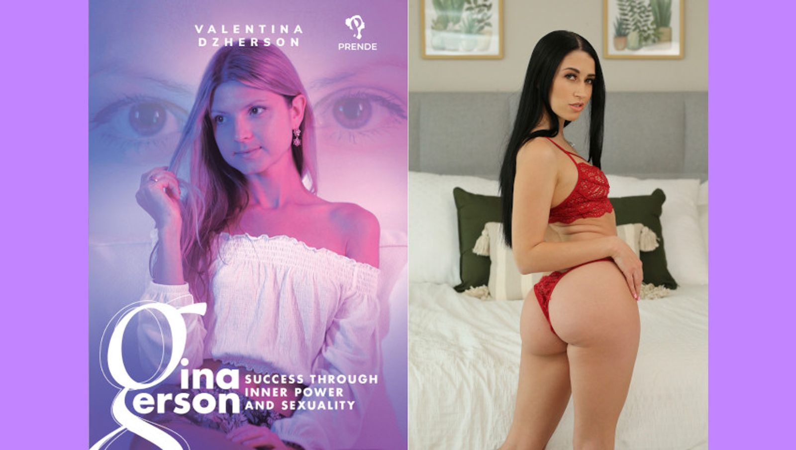 Alex Coal Voicing Audio Version of Gina Gerson’s Autobiography