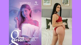 Alex Coal Voicing Audio Version of Gina Gerson’s Autobiography