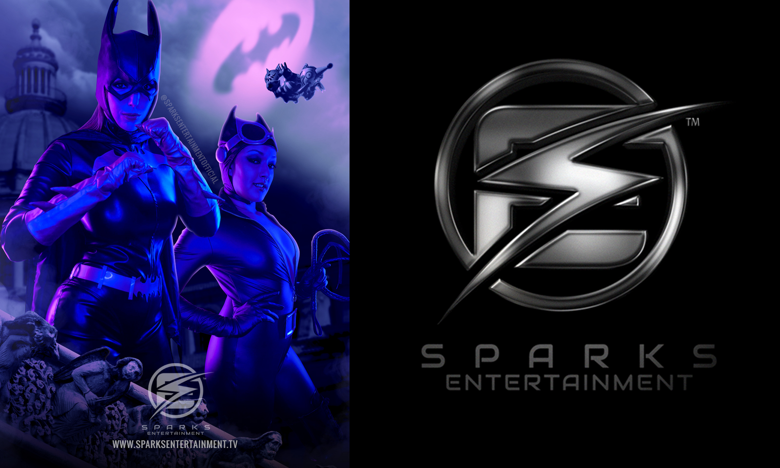 Sparks Entertainment Relaunches Official Site as Cosplay Brand