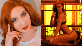 Angel Au Lait on Her Creative Process, Pixel & AVN Stars