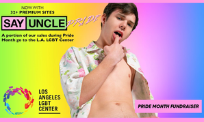 SayUncle Launches Annual Pride Fundraiser