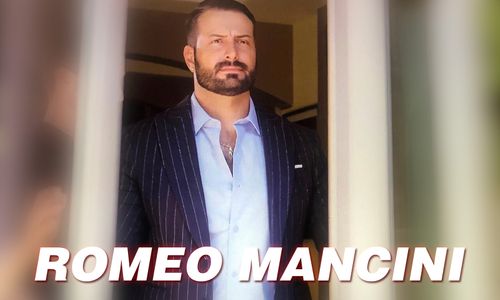 Romeo Mancini Featured in Rolling Stone Italy