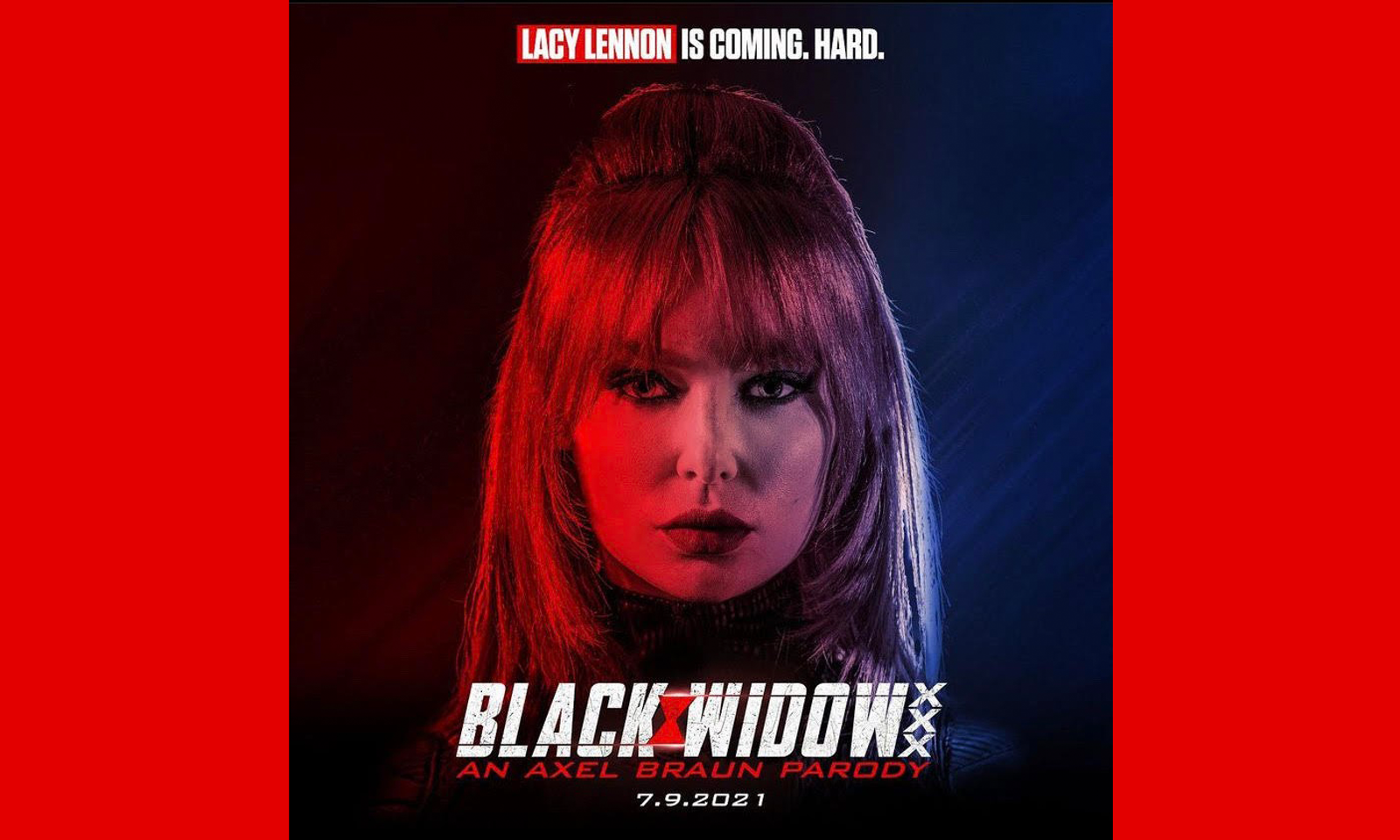 Lacy Lennon Character Reveal as Black Widow Gets Fans Buzzing