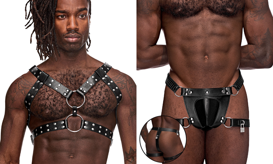 Male Power Introduces 'Leather' Collection