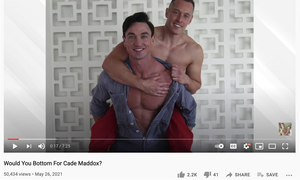 Davey Wavey Interview With Cade Maddox Tops 50K Views in 24 Hours