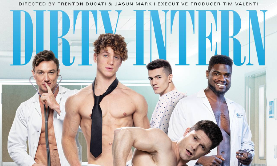 Hot House's 'Dirty Intern' Comes to DVD